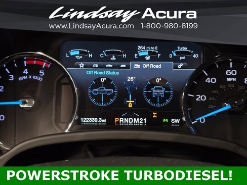 Used 2018 Ford F350 Platinum w/ Platinum Ultimate Package image 13