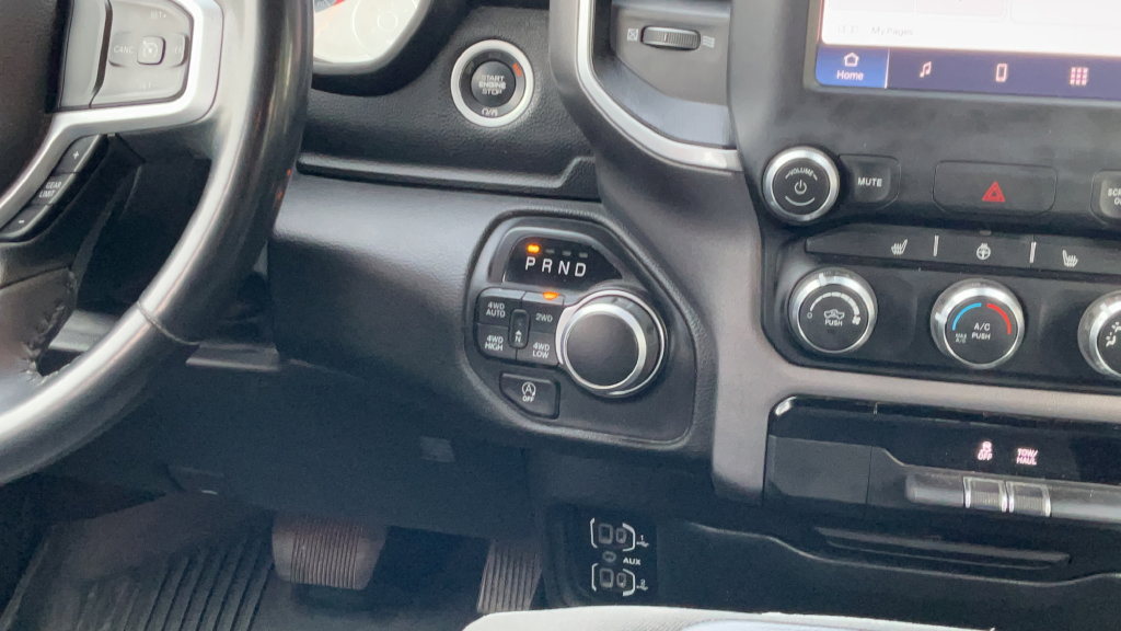 Used 2023 RAM 1500 Big Horn AWD/4WD image 23