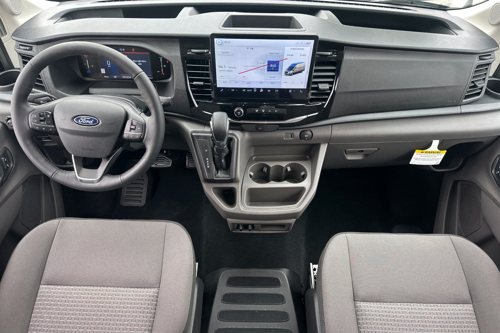 New 2026 Ford Transit 350 XLT RWD image 12