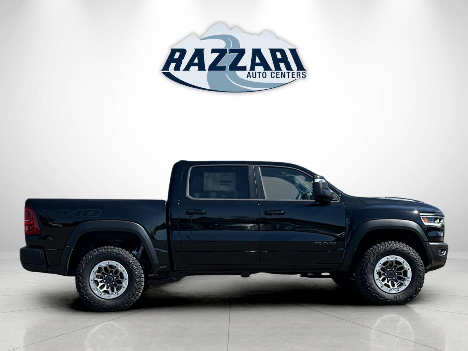New 2026 RAM 1500 RHO w/ RHO Level 1 Equipment Group AWD/4WD image 2