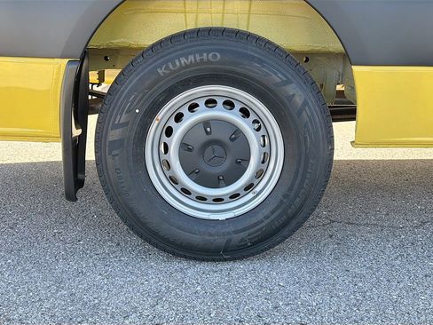 New 2026 Mercedes-Benz Sprinter 2500 image 31