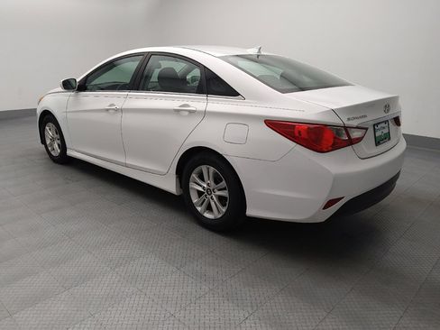 Used 2014 Hyundai Sonata GLS FWD image 3