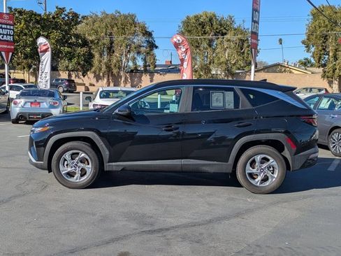 Used 2024 Hyundai Tucson SEL image 12