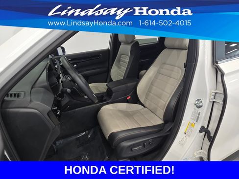 Certified 2023 Honda CR-V Sport Touring image 13