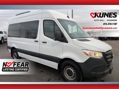 Used 2024 Mercedes-Benz Sprinter 2500