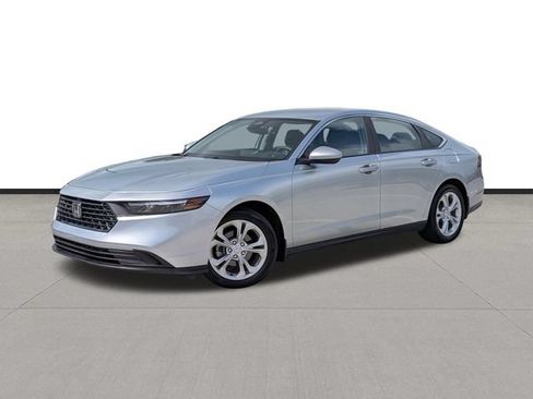 Used 2024 Honda Accord LX image 1