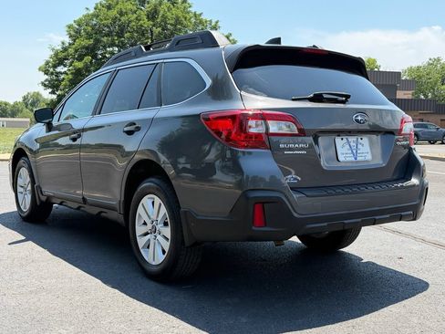 Used 2018 Subaru Outback 2.5i Premium AWD/4WD image 7