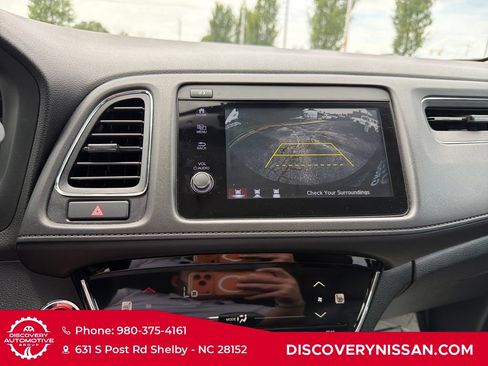 Used 2019 Honda HR-V EX-L image 17