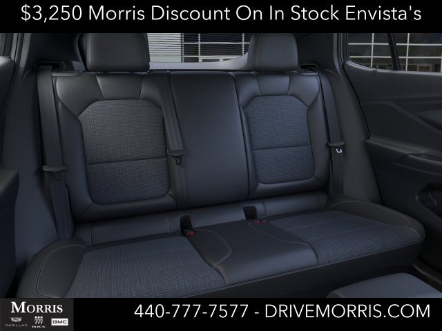 New 2026 Buick Envista Preferred FWD image 17