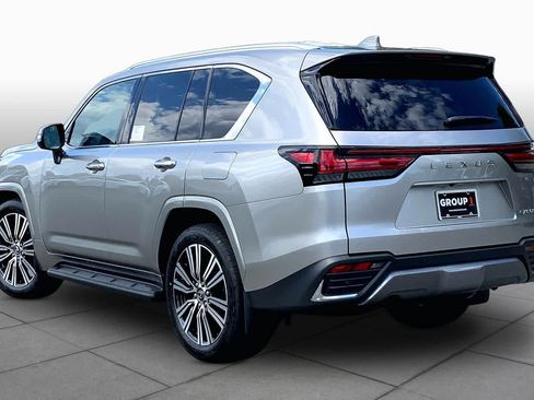 New 2026 Lexus LX 600 4WD w/ Luxury Package image 12