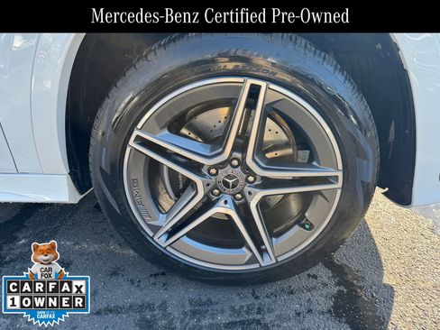 Certified 2024 Mercedes-Benz GLS 450 4MATIC image 30