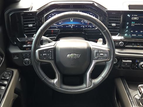Used 2023 Chevrolet Silverado 1500 ZR2 w/ Technology Package image 15
