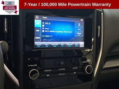 Certified 2023 Subaru Forester Premium AWD/4WD image 17