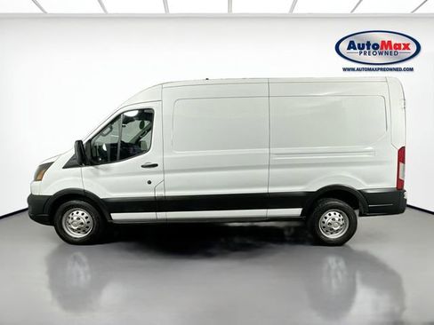 Used 2023 Ford Transit 250 Medium Roof AWD w/ Load Area Protection Package image 9