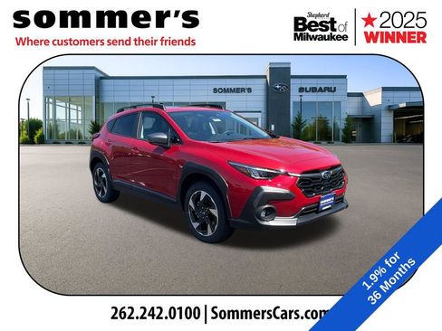 New 2026 Subaru Crosstrek 2.5i Limited w/ Popular Package #3A AWD/4WD image 1