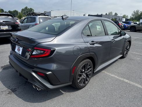 Certified 2025 Subaru WRX Premium AWD/4WD image 34