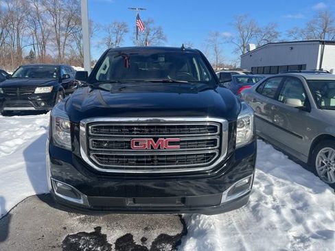Used 2018 GMC Yukon SLE w/ Convenience Package image 2