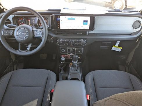 New 2026 Jeep Wrangler Willys image 15