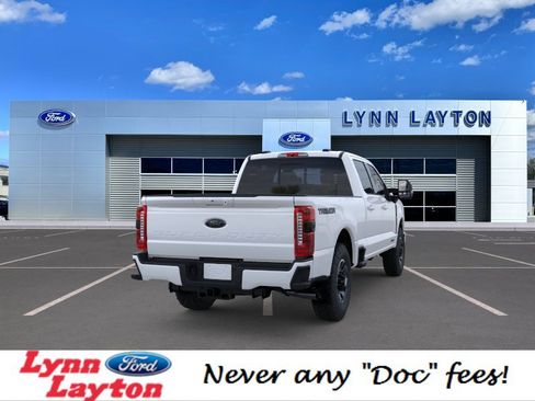 New 2026 Ford F250 Lariat w/ Tremor Off-Road Package AWD/4WD image 8