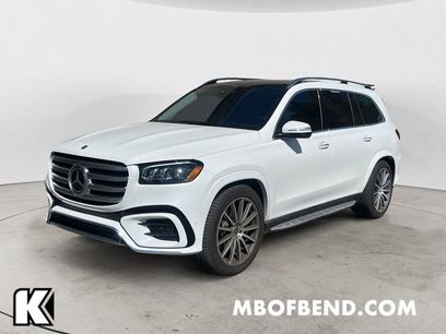 Used 2025 Mercedes-Benz GLS 580 4MATIC