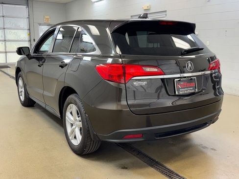Used 2015 Acura RDX AWD w/ Technology Package image 7