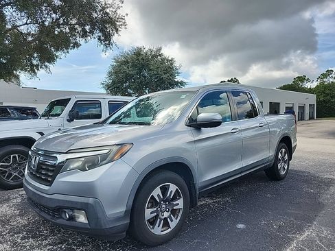 Used 2019 Honda Ridgeline RTL image 6