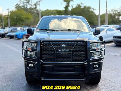 Used 2016 Ford F150 XLT w/ Equipment Group 302A Luxury AWD/4WD image 11