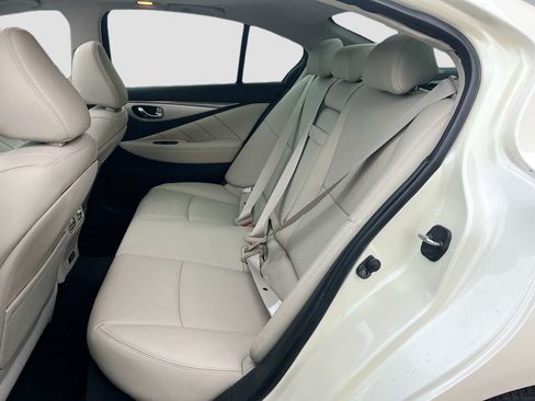 Used 2024 INFINITI Q50 Luxe w/ Cargo Package AWD/4WD image 24