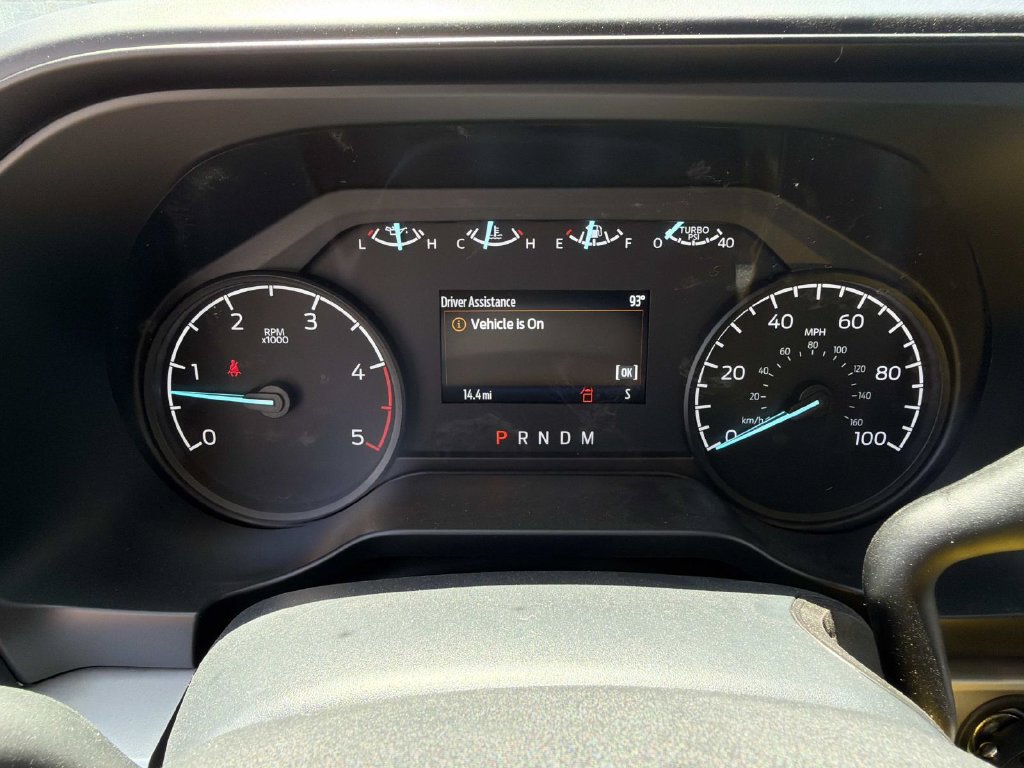 New 2026 Ford F550 4x4 Regular Cab Super Duty image 17