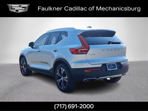 Used 2019 Volvo XC40 T5 Inscription AWD/4WD image 8