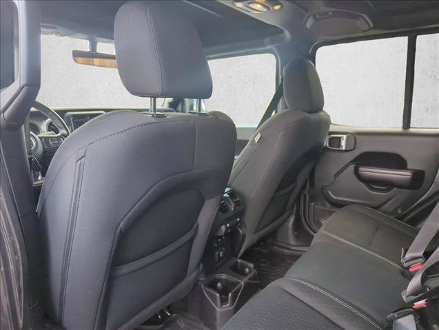 Used 2021 Jeep Gladiator Sport w/ Quick Order Package 24Q 80Th AWD/4WD image 19