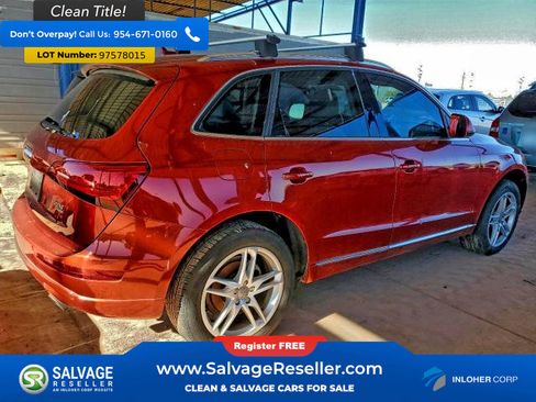 Used 2014 Audi Q5 2.0T Premium Plus image 4