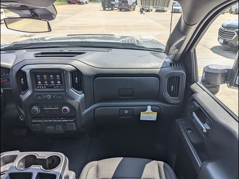 New 2026 Chevrolet Silverado 2500 Custom w/ Custom Convenience Package AWD/4WD image 4