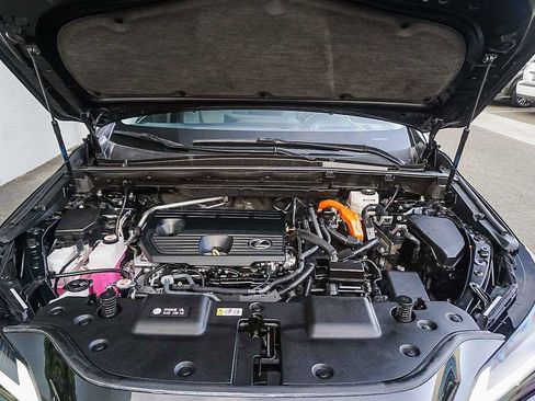 Used 2024 Lexus NX 350h AWD w/ Premium Package image 31