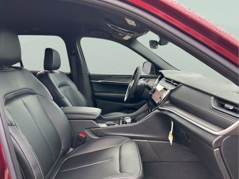 New 2026 Jeep Grand Cherokee Limited RWD image 29