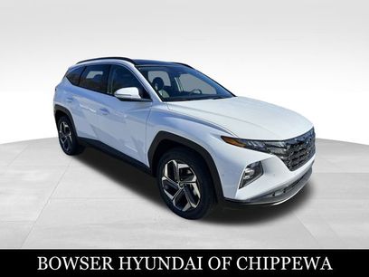 Used 2024 Hyundai Tucson Limited