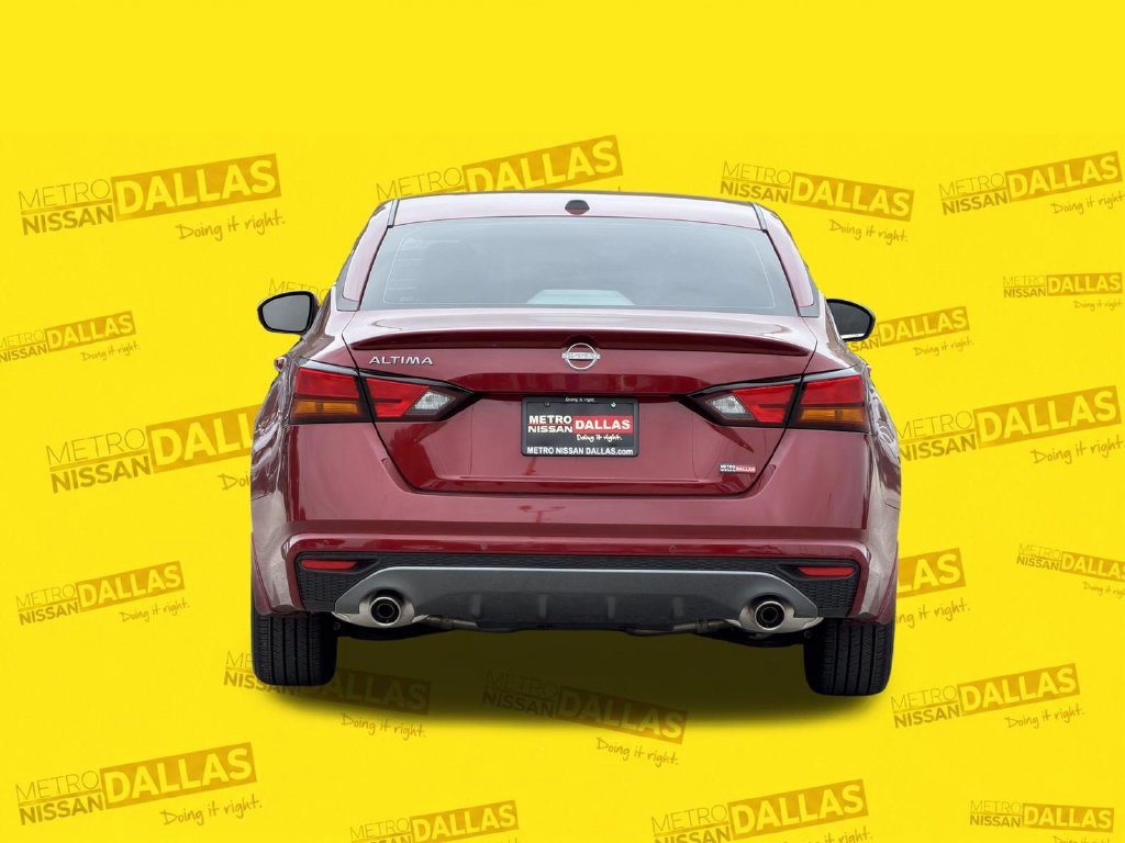 Certified 2026 Nissan Altima 2.5 SV w/ SV Special Edition Package FWD image 6