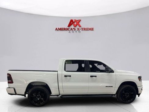 Used 2023 RAM 1500 Laramie image 8
