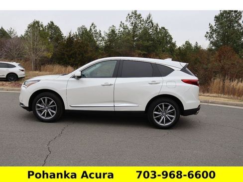 Certified 2023 Acura RDX AWD w/ Technology Package image 4