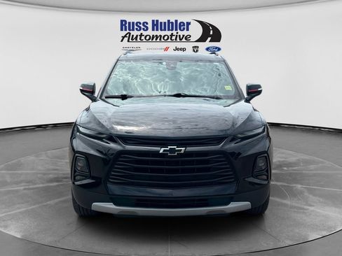 Used 2022 Chevrolet Blazer LT w/ Redline Edition FWD image 10