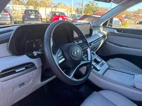 Certified 2023 Hyundai Palisade SEL image 14