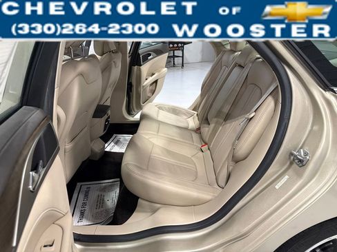 Used 2017 Lincoln MKZ Reserve w/ Climate Package image 25