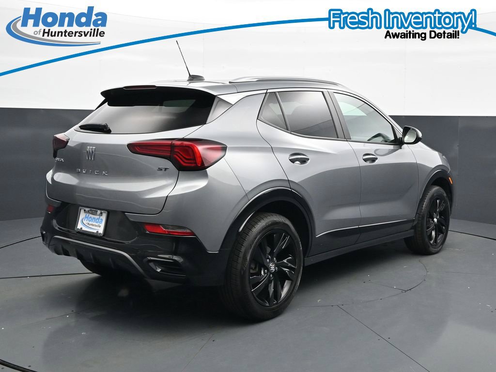 Used 2024 Buick Encore GX Sport Touring AWD/4WD image 10