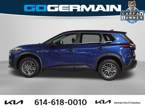 Used 2023 Nissan Rogue S AWD/4WD image 12