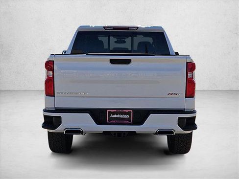 New 2026 Chevrolet Silverado 1500 RST AWD/4WD image 8