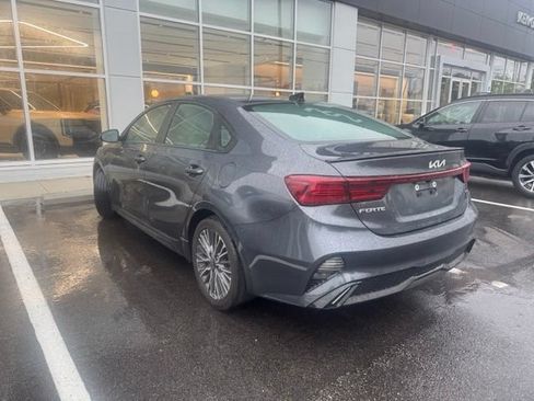 Certified 2024 Kia Forte GT-Line w/ GT-Line Premium Package FWD image 4