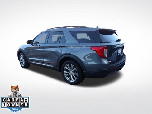 Used 2023 Ford Explorer XLT w/ Equipment Group 202A RWD image 13
