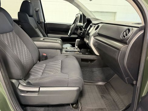 Used 2021 Toyota Tundra SR5 w/ Trail Edition RWD image 15