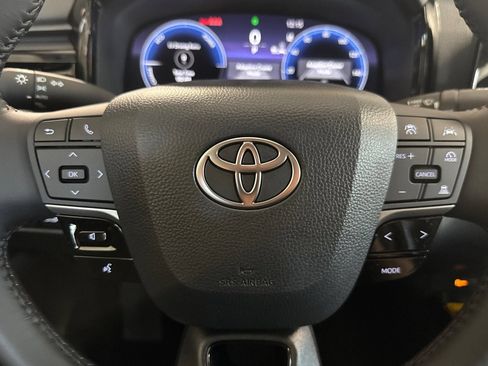 New 2026 Toyota Camry XLE AWD/4WD image 26