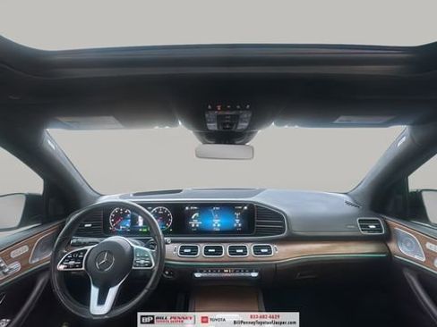 Used 2020 Mercedes-Benz GLE 580 4MATIC image 10